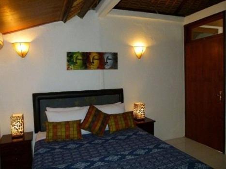Jimbaran Bay Beach Residence 객실 사진