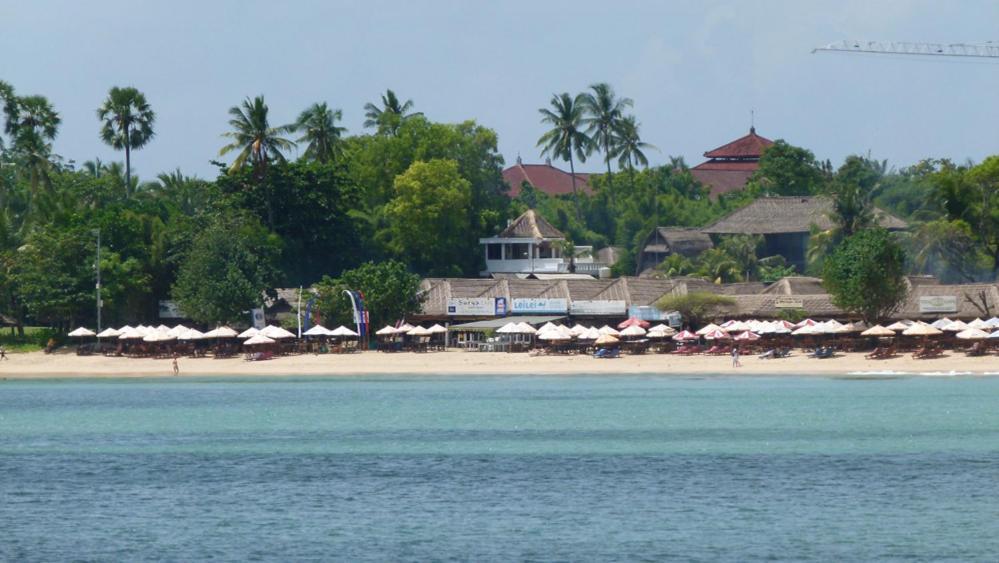 Jimbaran Bay Beach Residence 외부 사진