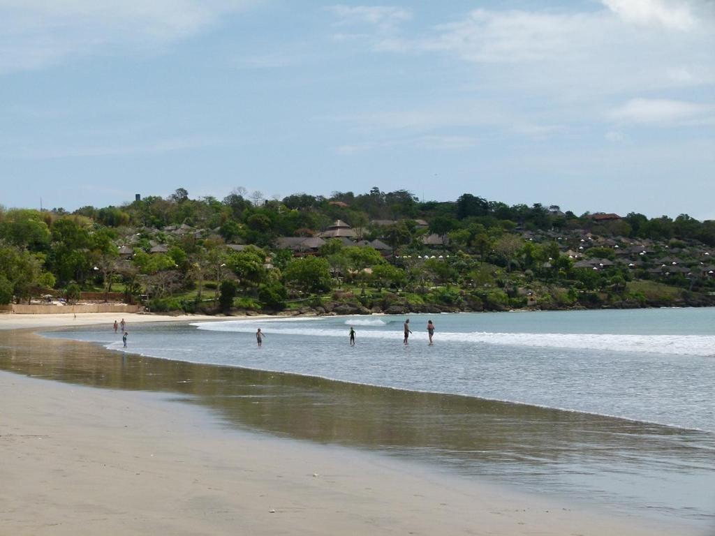 Jimbaran Bay Beach Residence 외부 사진