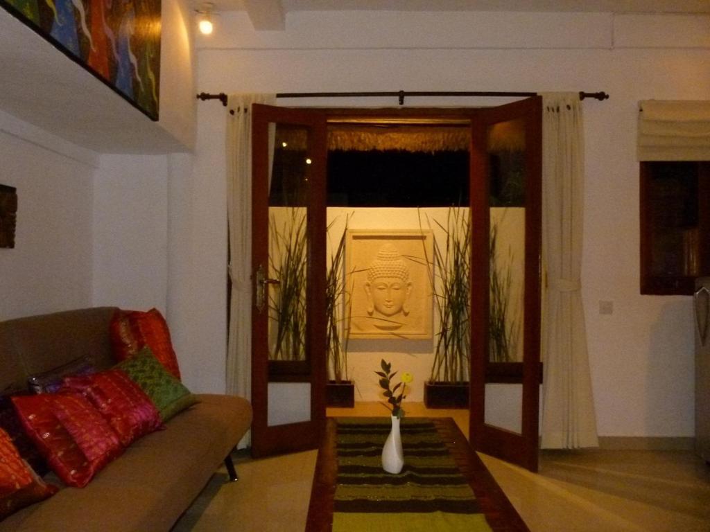 Jimbaran Bay Beach Residence 객실 사진