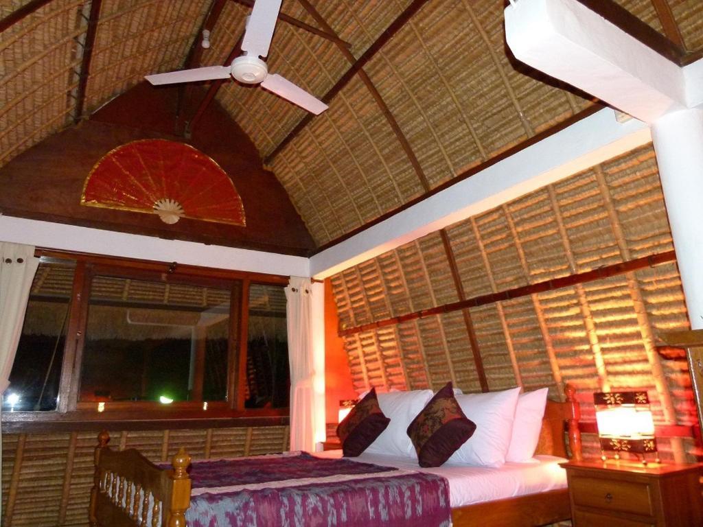 Jimbaran Bay Beach Residence 객실 사진