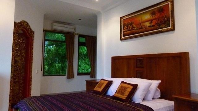 Jimbaran Bay Beach Residence 객실 사진