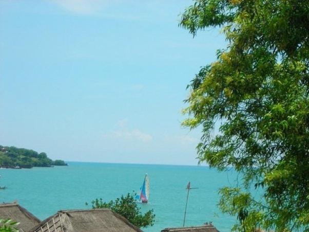 Jimbaran Bay Beach Residence 객실 사진