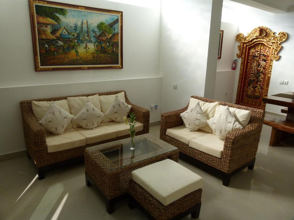 Jimbaran Bay Beach Residence 객실 사진